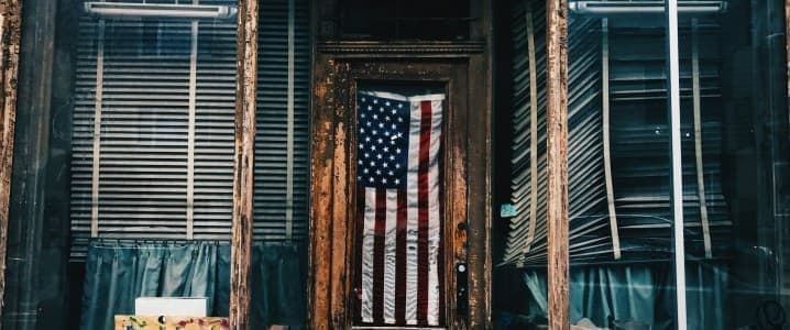 Economic collapse