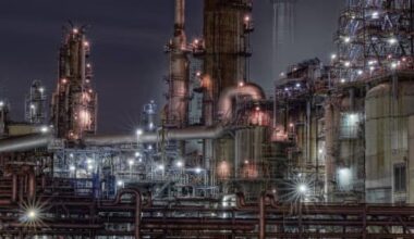 Keihin refinery