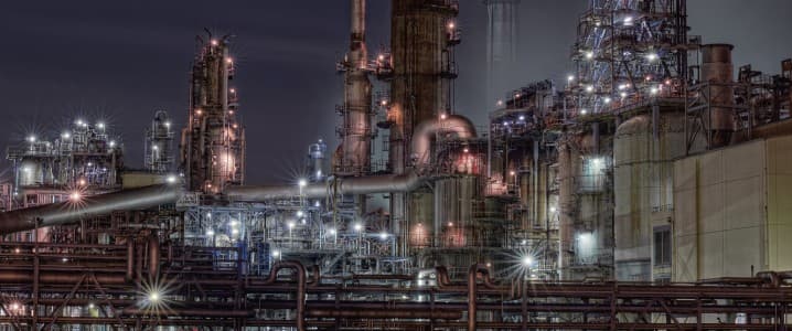 Keihin refinery