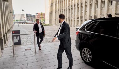 Denmark summons U.S. diplomat over Greenland 'interference'