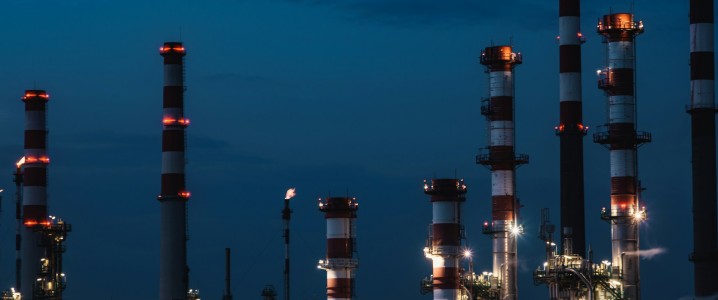 Refinery