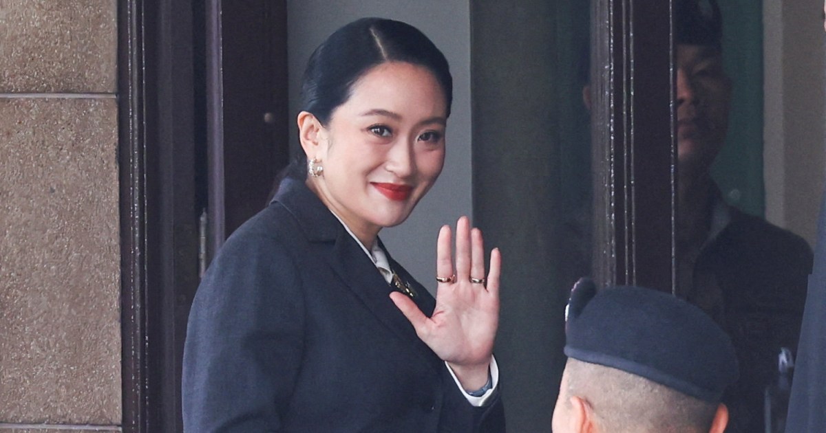 Thai court removes Prime Minister Paetongtarn Shinawatra from office | Politics News