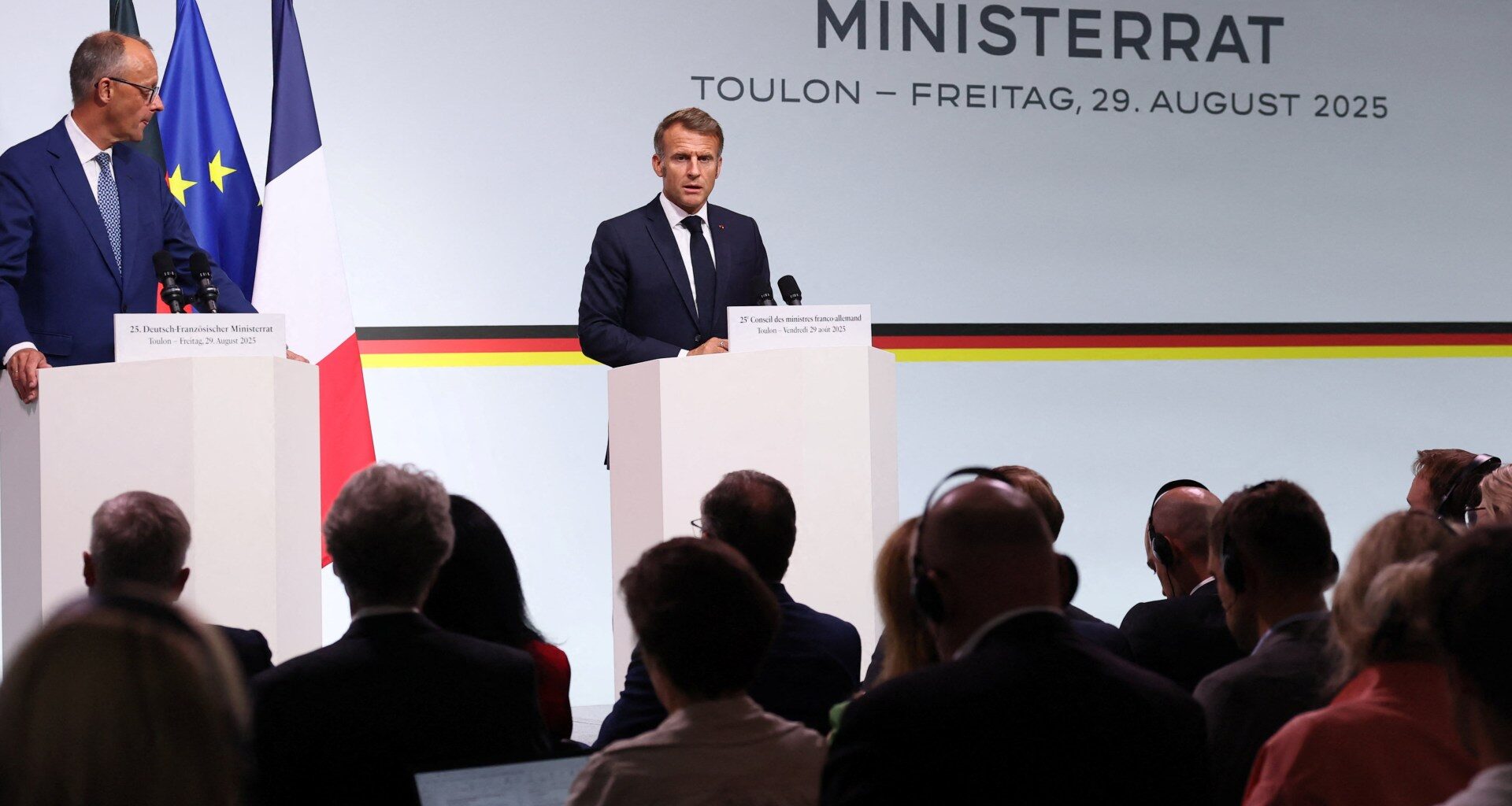 Germany, France push for secondary sanctions on Russia amid Ukraine war | Russia-Ukraine war News