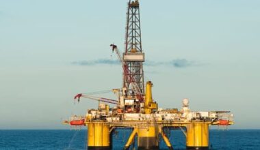 Offshore rig