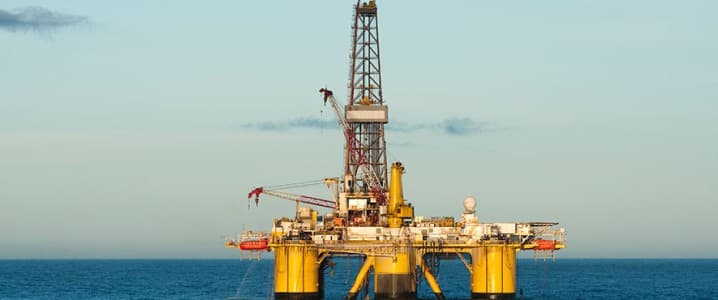 Offshore rig