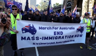Australian government condemns campaigns against migration of Indians