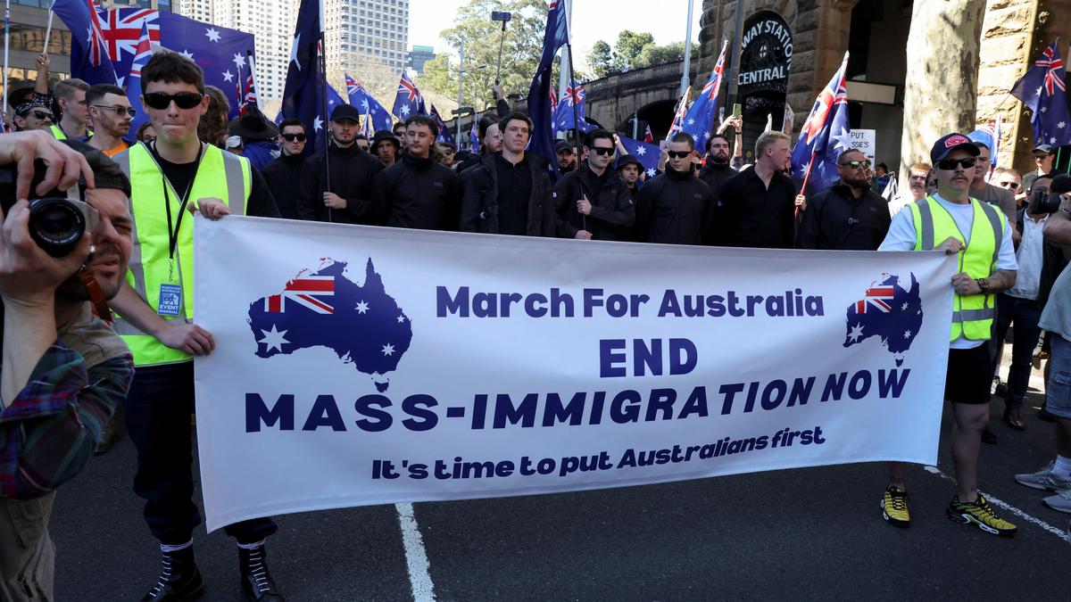 Australian government condemns campaigns against migration of Indians