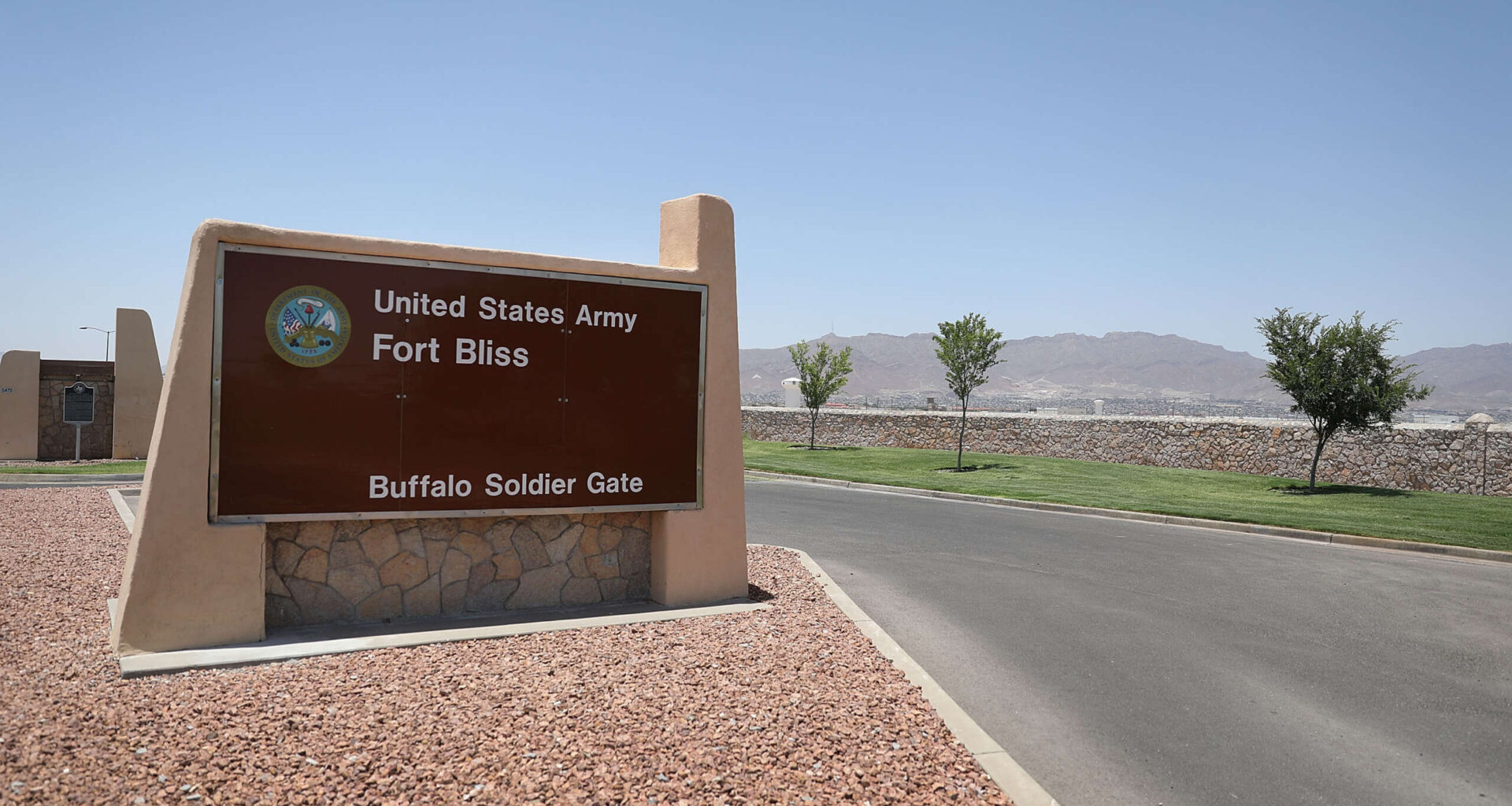 Trump Administration Opens New Immigration Jail at Texas Military Base