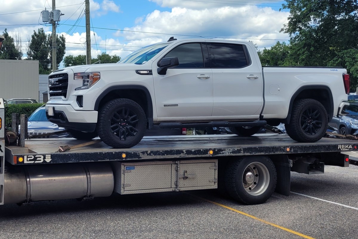 Crystal meth and cocaine seized in North Bay bust