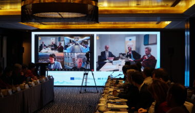 Remanufacturing workshop in Beijing promotes EU-China cooperation on circular economy