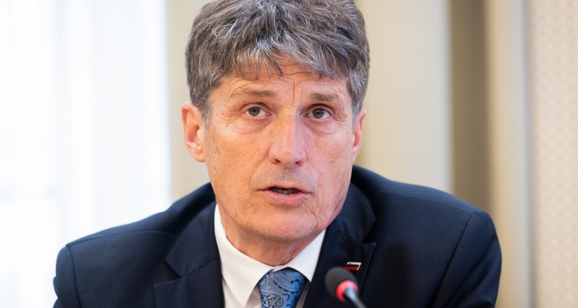 Slovenia discusses with Ukraine the possibilities of cooperation in the defense industry