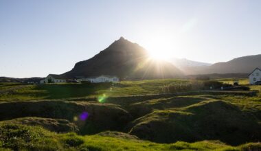 Iceland to host solar eclipse festival next summer