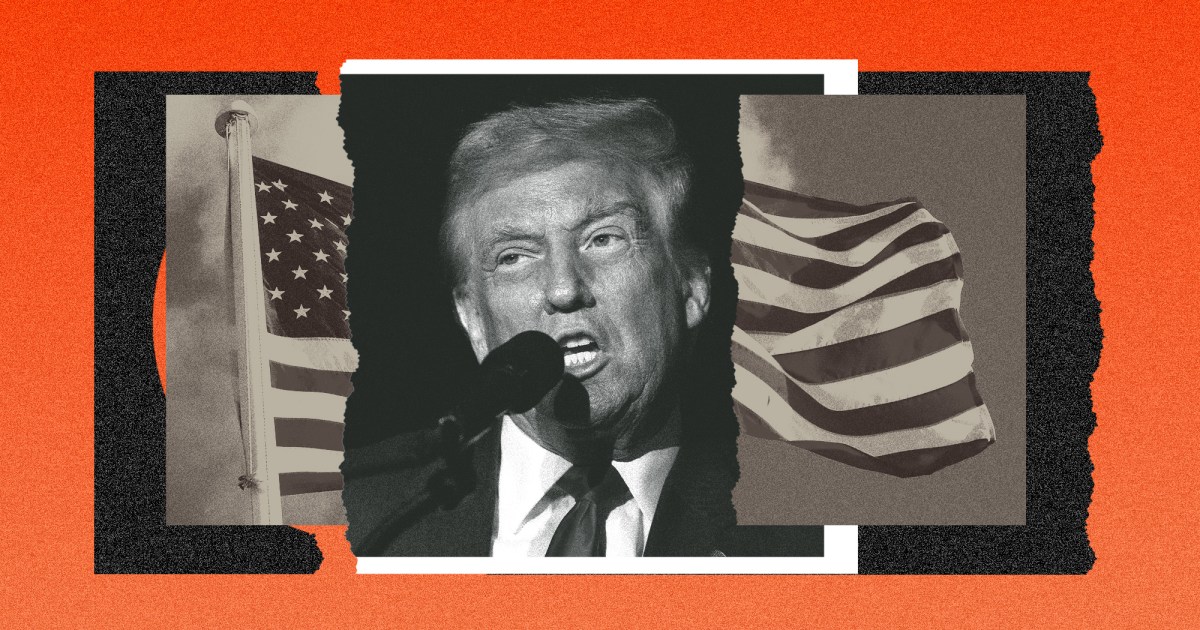 Will Trump Force America to Break Up? – Mother Jones