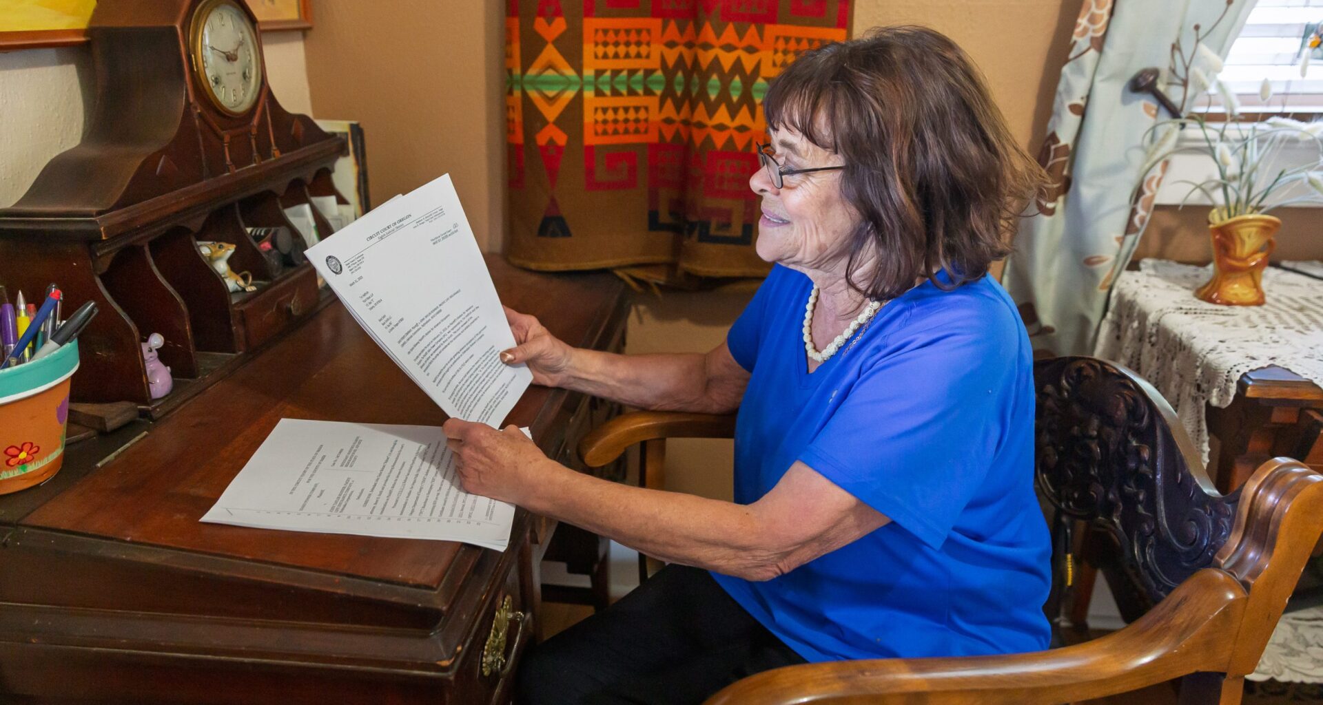 One Oregon activist uses decades-old liberal policy to stall green energy projects in rural areas