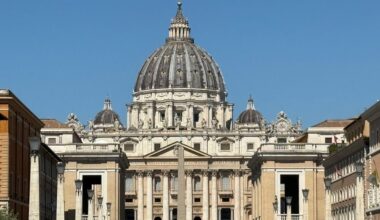 Co-founder of anti-LGBTQ Catholic group confirmed as next Vatican ambassador - Washington Blade