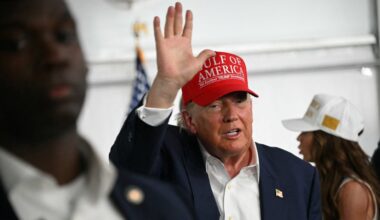 Trump tariffs news live: Trump’s 50% tariffs may clip India’s growth by 1%, analysts say