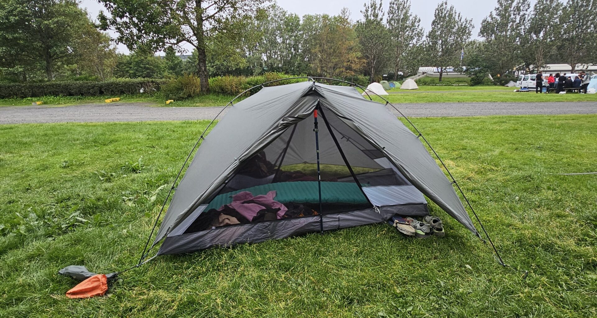 The Laugavegur Trail | My Arrival in Reykjavik, Iceland