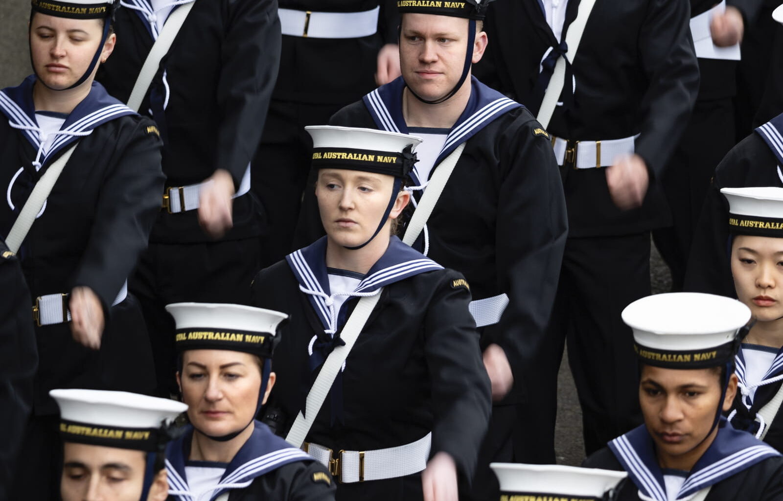 Australia’s generational challenge with war