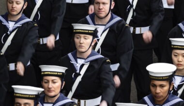 Australia’s generational challenge with war
