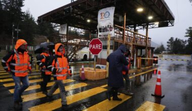 Effondrement d'une mine au Chili: les cinq mineurs retrouvés morts - Radio Lac
