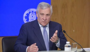 "Italia e Francia concordi sul coordinamento tra Stati Uniti ed Europa"