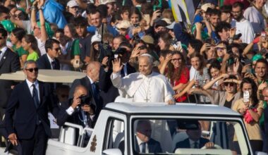 Jubilee of Young people reminds metro Detroiters of universality of the Church- Detroit Catholic