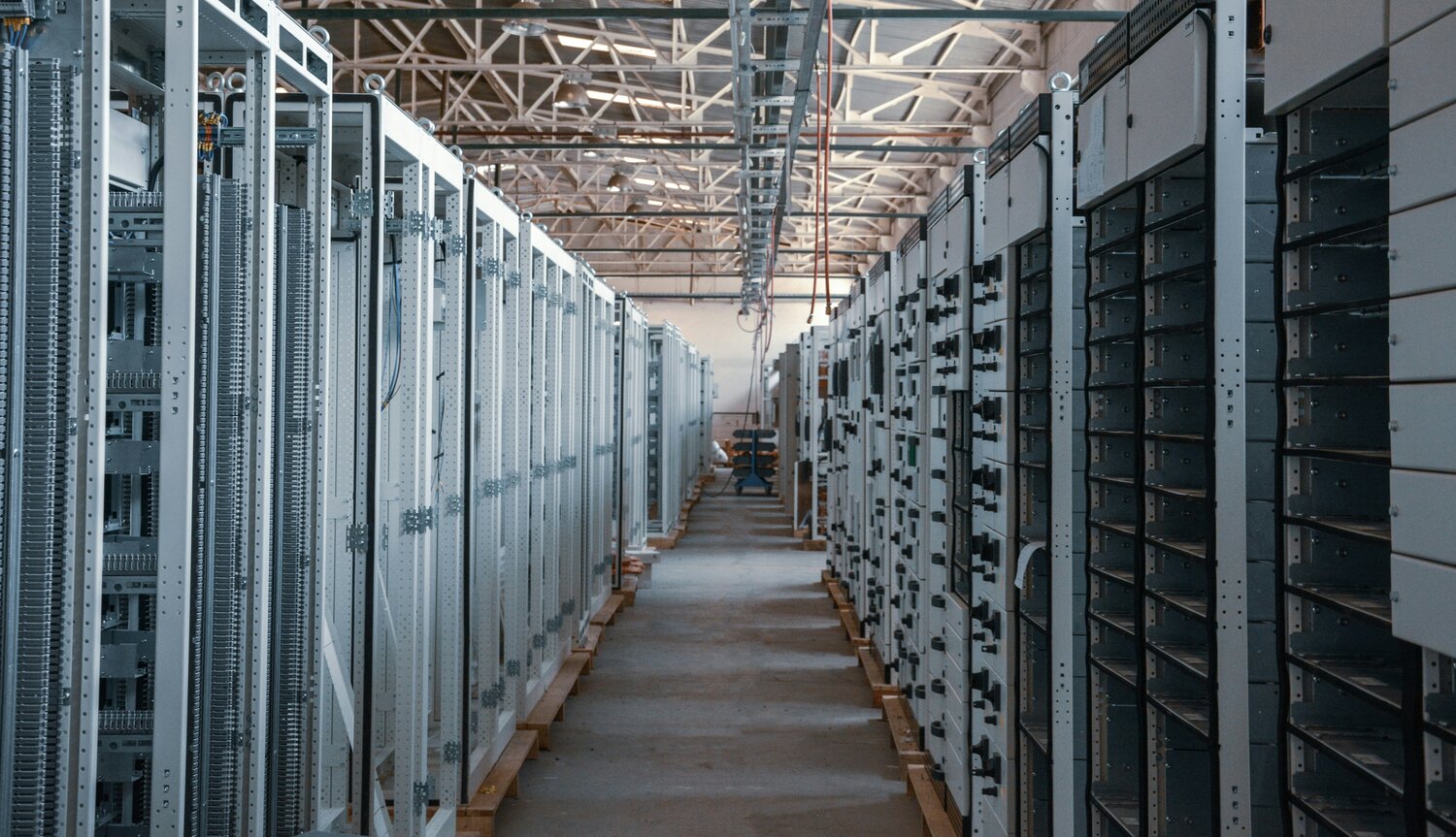 Data centers discussed: Hearing reviews water, energy impacts