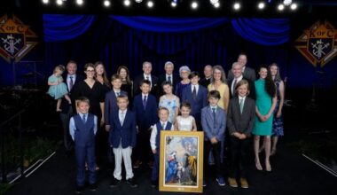 Pope Leo Greets Knights of Columbus at Supreme Convention Celebrating Hope, Service