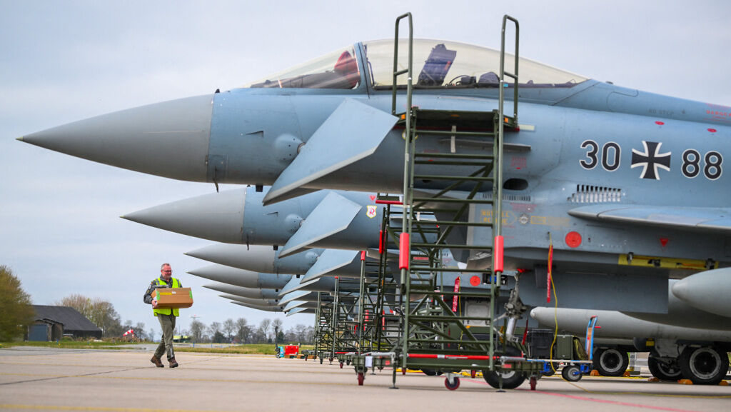 Germany: Defender of Eastern Europe