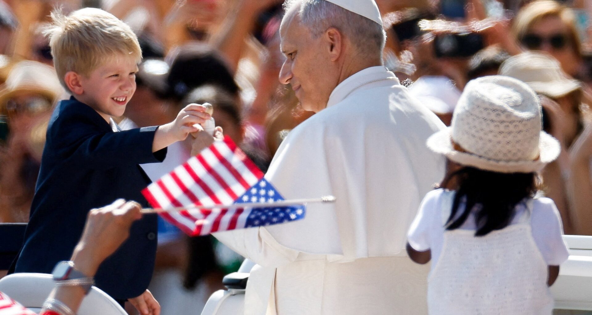 The Vatican is out of cash. Will Pope Leo’s high approval rating help get donations?