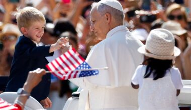 The Vatican is out of cash. Will Pope Leo’s high approval rating help get donations?