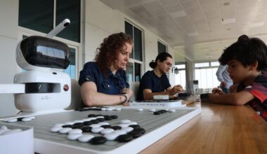 Ancient Chinese game Go finds vibrant new home in Türkiye-Xinhua