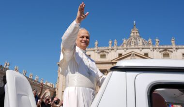 Pope Francis is a hard act to follow. But Leo XVI is filling the role with remarkable ease.