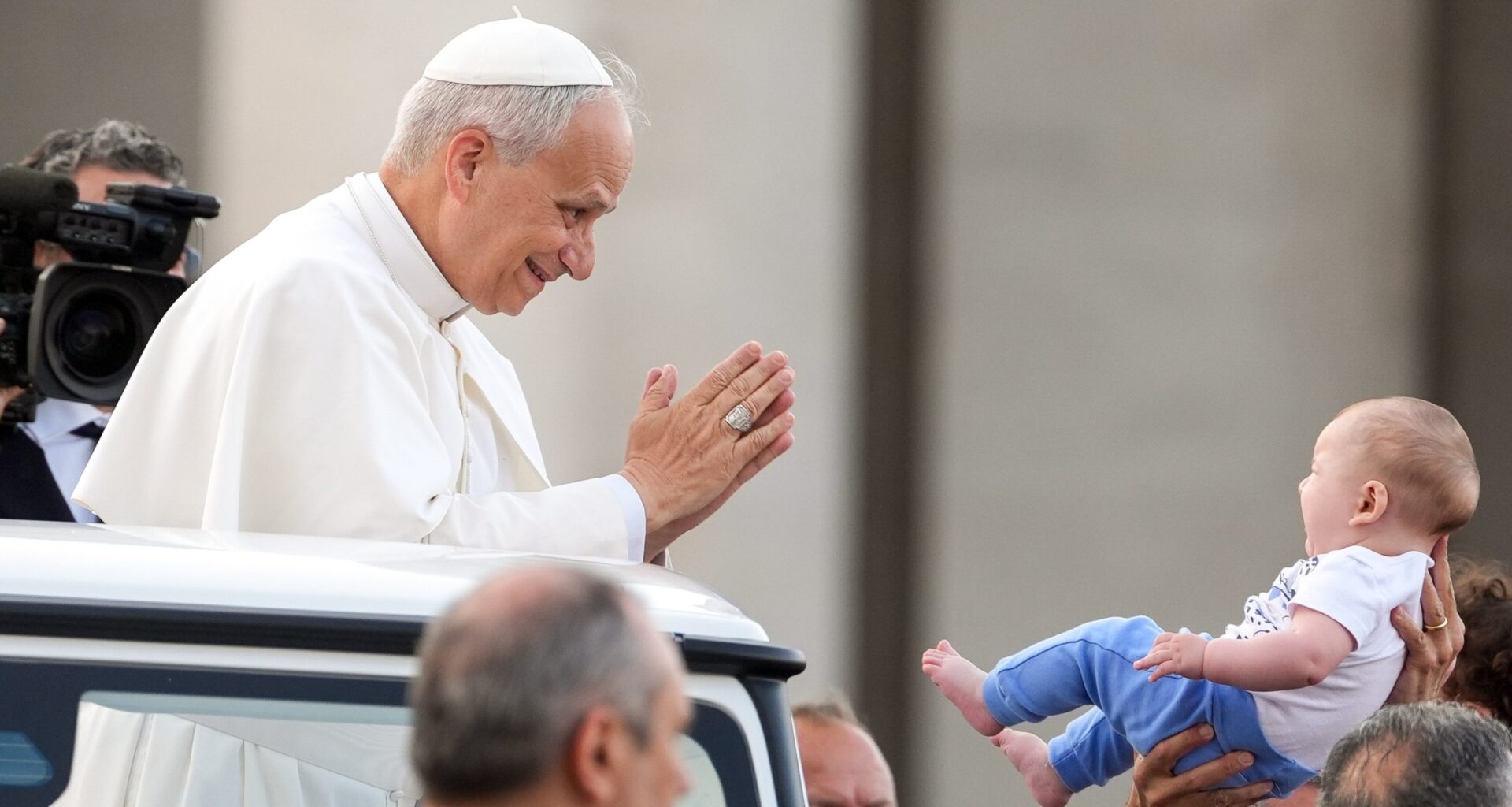 Pope Leo approves expanded family benefits for Vatican employees