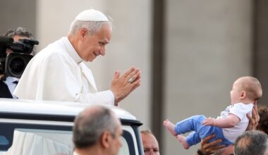 Pope Leo approves expanded family benefits for Vatican employees