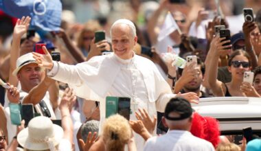 How will Pope Leo lead the church? Clues from his first 100 days