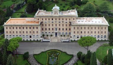 Palace of the Governorate of Vatican City State