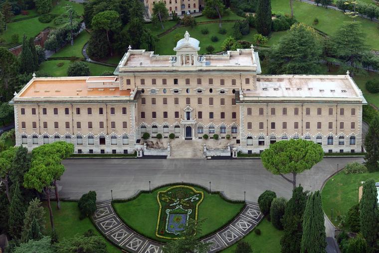 Palace of the Governorate of Vatican City State