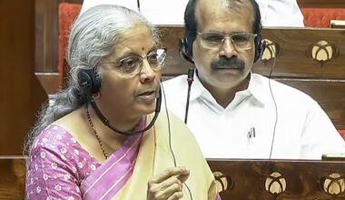 FM Nirmala Sitharaman says raising FDI limit for insurers to 100% will generate employment opportunities