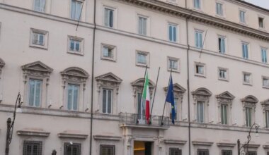 Gaza, 34 bambini arriveranno in Italia con coordinamento Palazzo Chigi Agenzia di stampa Italpress