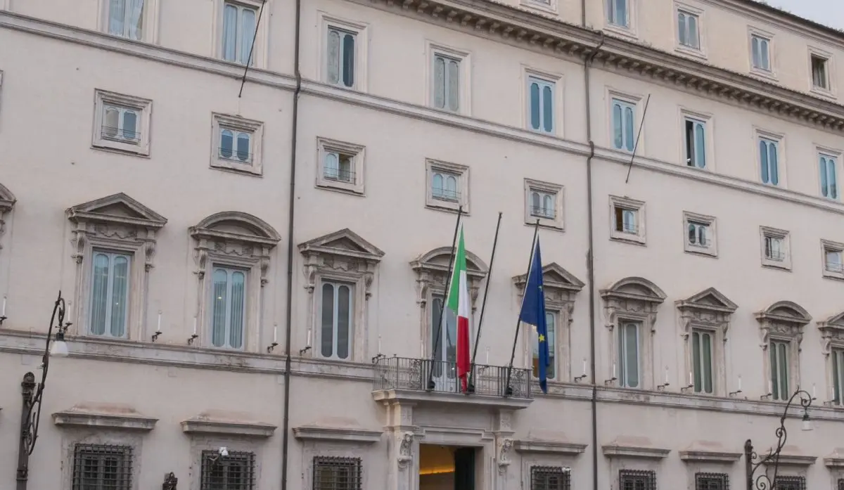 Gaza, 34 bambini arriveranno in Italia con coordinamento Palazzo Chigi Agenzia di stampa Italpress