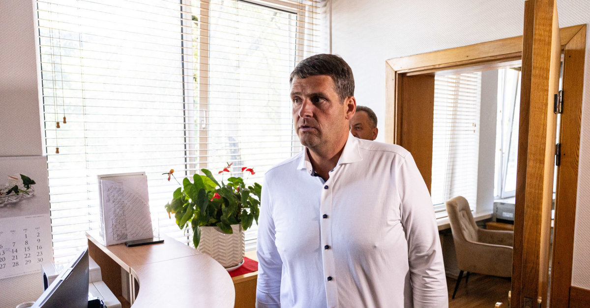 Remigijus Žemaitaitis pasakė, ką galvoja apie socialdemokratų pasirinkimą dėl koalicijos