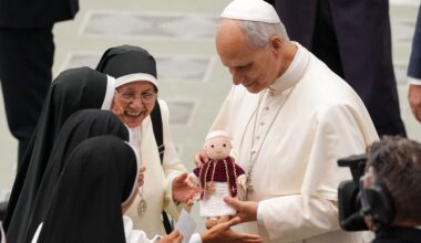 Hope is Knowing God is Always Ready to Forgive, Pope Says at Audience