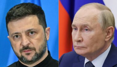 Otan, territoires, armes… Que réclament Moscou et Kiev pour mettre fin à la guerre ?