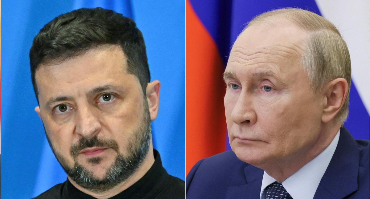 Otan, territoires, armes… Que réclament Moscou et Kiev pour mettre fin à la guerre ?