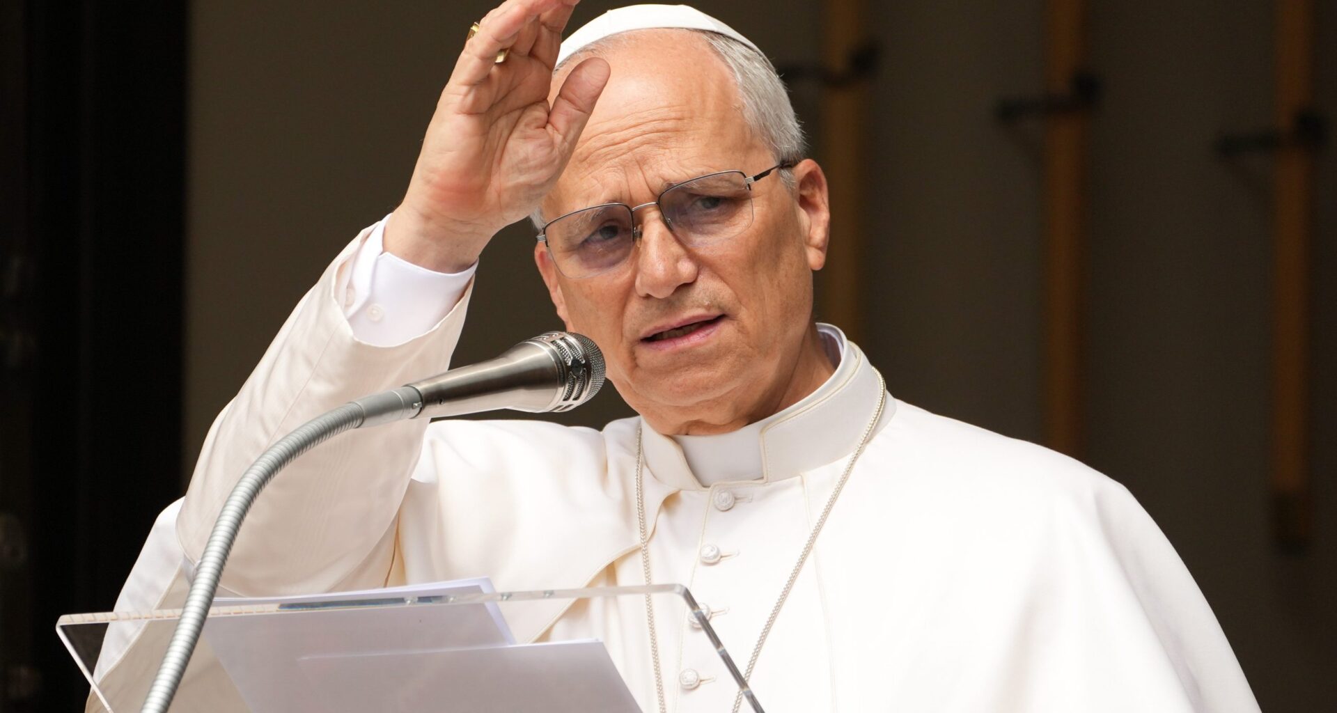 Could Pope Leo go to Gaza? Probably not.