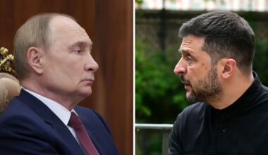 Why Putin is not ready to meet with Zelensky, and may never be