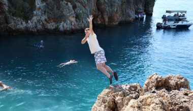 Türkiye's tourism boom faces climate change test as record heat reshapes travel patterns-Xinhua