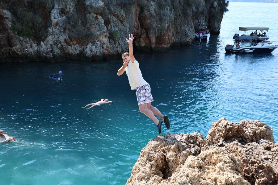 Türkiye's tourism boom faces climate change test as record heat reshapes travel patterns-Xinhua