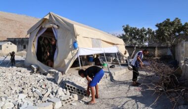 Displaced Syrians return home, rebuild lives amid debris, hardships-Xinhua